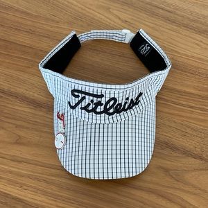 Titleist Golf Visor